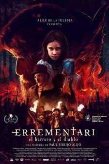 Errementari (2017) afişi