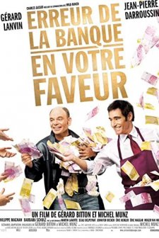 Erreur De La Banque En Votre Faveur