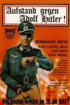 Es Geschah Am 20. Juli (1955) afişi