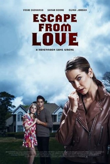Escape from Love (2022) afişi Escape from Love (2022) afişi