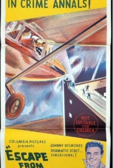 Escape From San Quentin