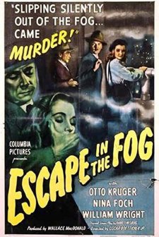 Escape In The Fog