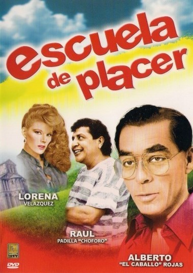 Escuela De Placer (1984) afişi Escuela De Placer (1984) afişi