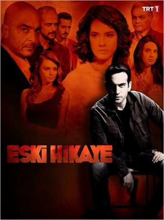 Eski Hikaye (2013) afişi Eski Hikaye (2013) afişi