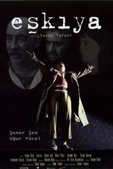 Eşkıya (1996) afişi