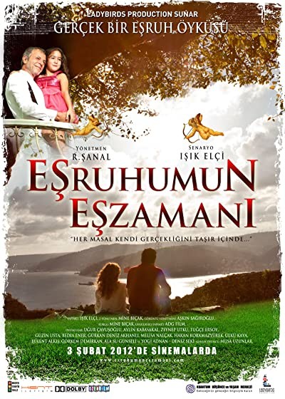 Eşruhumun Eşzamanı (2012) afişi Eşruhumun Eşzamanı (2012) afişi