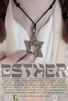 Esther: Never Again (2012) afişi
