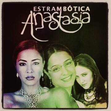 Estrambótica Anastasia (2004) afişi Estrambótica Anastasia (2004) afişi