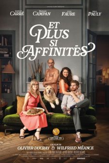 Et plus si affinités (2024) afişi