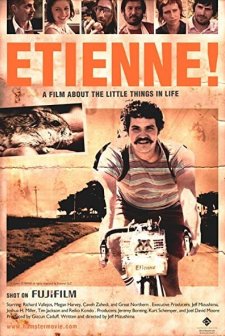 Etienne ! (2009) afişi