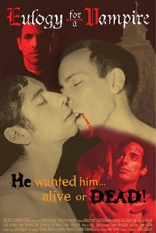 Eulogy For A Vampire (2009) afişi