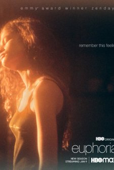 Euphoria (2019) afişi