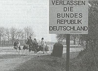 Europa, Abends (1989) afişi Europa, Abends (1989) afişi
