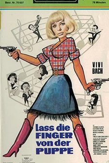 Europa Canta (1966) afişi