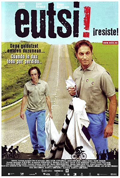 Eutsi! (2007) afişi Eutsi! (2007) afişi