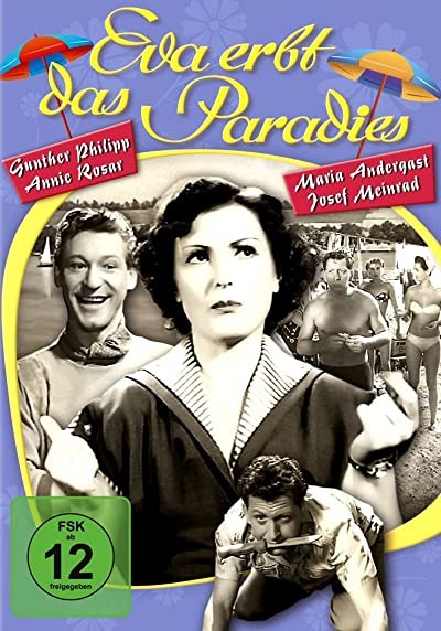 Eva Erbt Das Paradies... Ein Abenteuer Im Salzkammergut (1951) afişi Eva Erbt Das Paradies... Ein Abenteuer Im Salzkammergut (1951) afişi