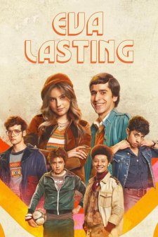 Eva Lasting (2023) afişi