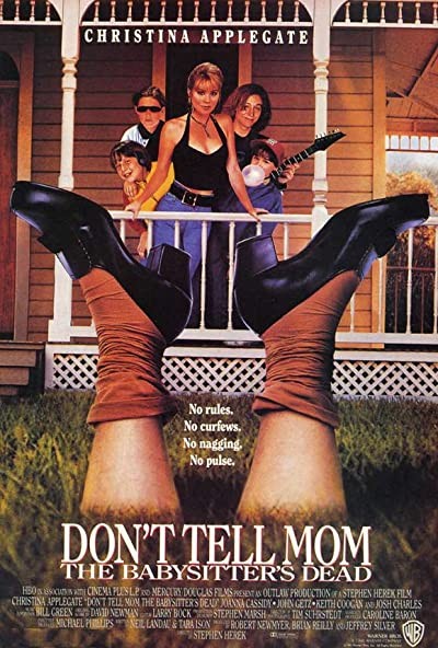 Evde Beş Başına (1991) afişi Evde Beş Başına (1991) afişi