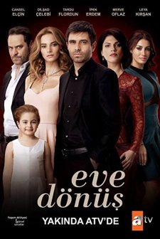 Eve Dönüş (2015) afişi