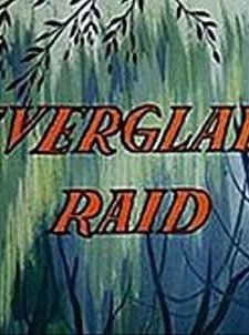 Everglade Raid (1958) afişi