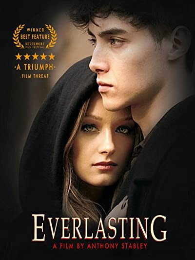 Everlasting (2016) afişi Everlasting (2016) afişi