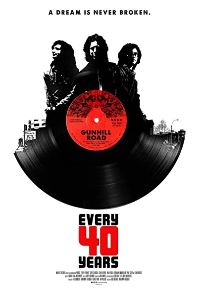 Every 40 Years (2017) afişi Every 40 Years (2017) afişi