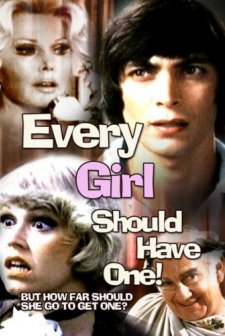 Every Girl Should Have One (1978) afişi