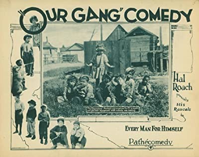 Every Man For Himself (1924) afişi