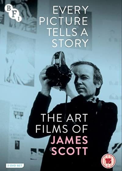 Every Picture Tells A Story (1984) afişi