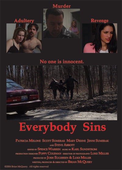 Everybody Sins (2005) afişi Everybody Sins (2005) afişi