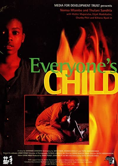 Everyone's Child (1996) afişi Everyone's Child (1996) afişi
