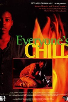 Everyone's Child (1996) afişi