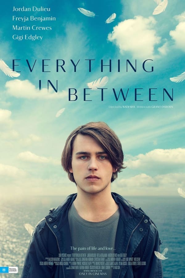 Everything in Between (2022) afişi Everything in Between (2022) afişi