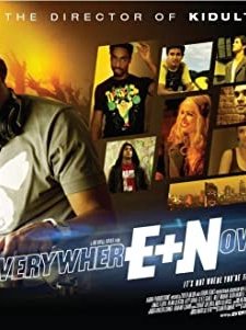 Everywhere And Nowhere (2011) afişi