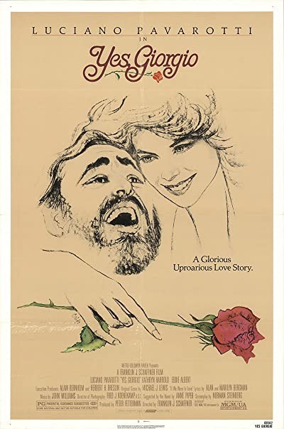 Evet Giorgio (1982) afişi Evet Giorgio (1982) afişi