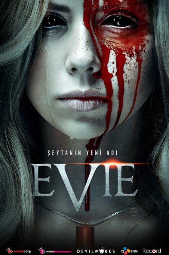 EVIE (2023) afişi EVIE (2023) afişi