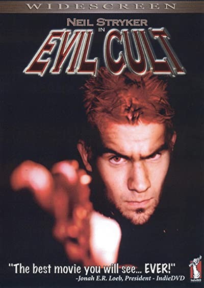 Evil Cult (2003) afişi Evil Cult (2003) afişi