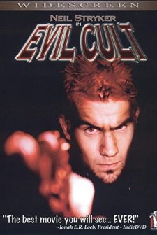 Evil Cult (2003) afişi
