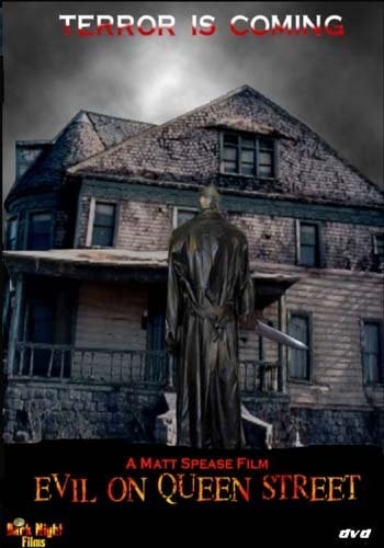 Evil on Queen Street (2008) afişi Evil on Queen Street (2008) afişi