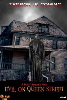 Evil on Queen Street (2008) afişi