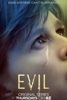 Evil Sezon 1 (2019) afişi