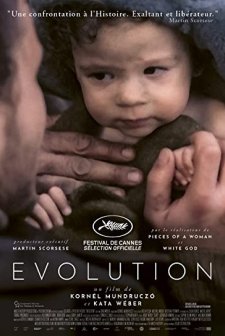Evolution (2021) afişi
