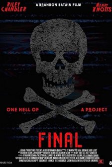 E.V.P. (2016) afişi