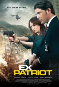 Ex-Patriot (2017) afişi Ex-Patriot (2017) afişi