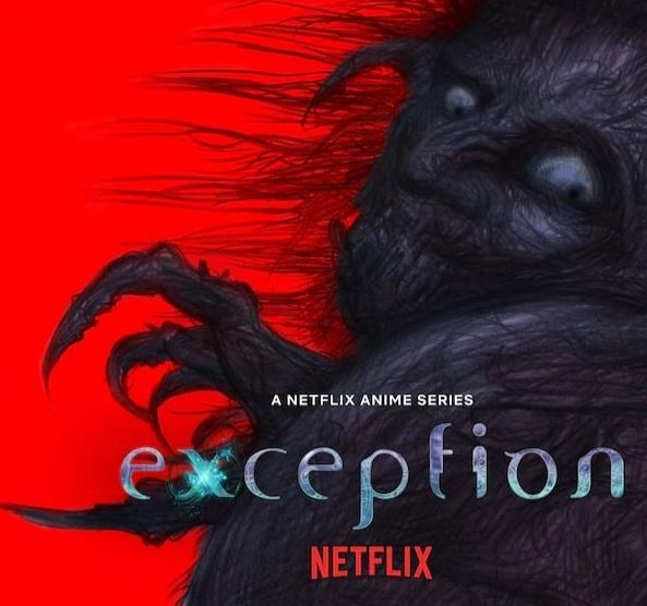 Exception (2022) afişi Exception (2022) afişi