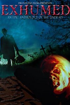 Exhumed (2003) afişi