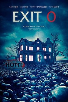Exit 0 (2019) afişi