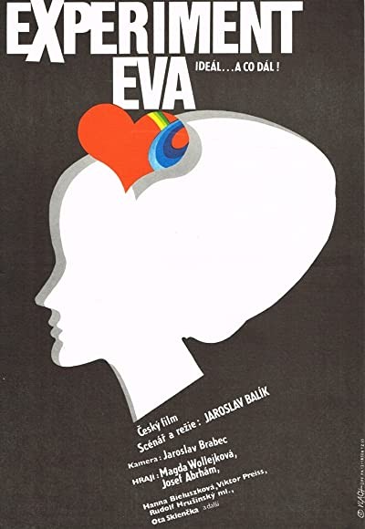 Experiment Eva (1985) afişi Experiment Eva (1985) afişi