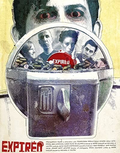 Expired (2011) afişi Expired (2011) afişi