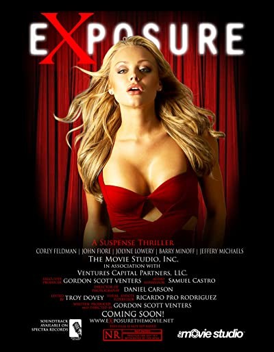 Exposure (2013) afişi Exposure (2013) afişi